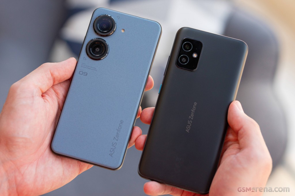 Asus Zenfone 9 pictures, official photos