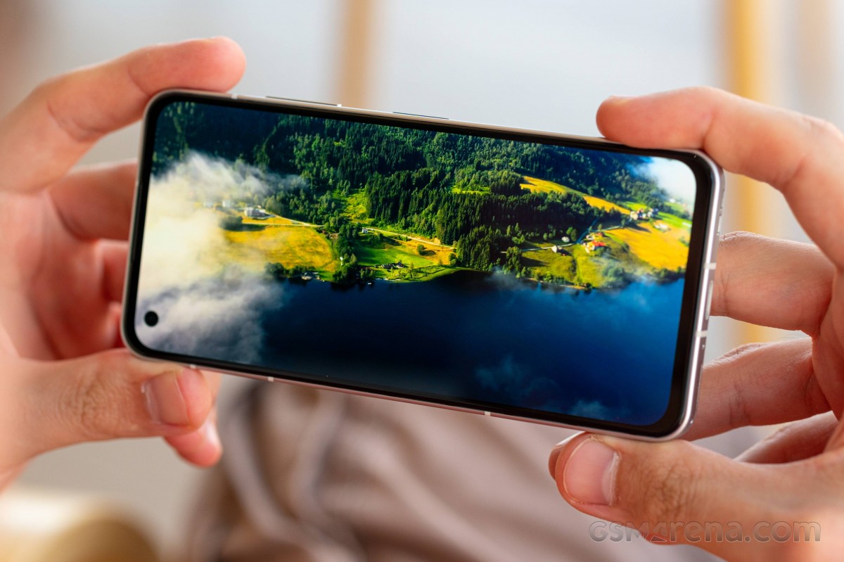 Asus Zenfone 9 review: Lab tests - display, battery life, charging