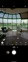 Camera UI - Asus Zenfone 9 review