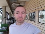 Selfies, 16MP - f/2.0, ISO 112, 1/250s - Blackview BV8800 review