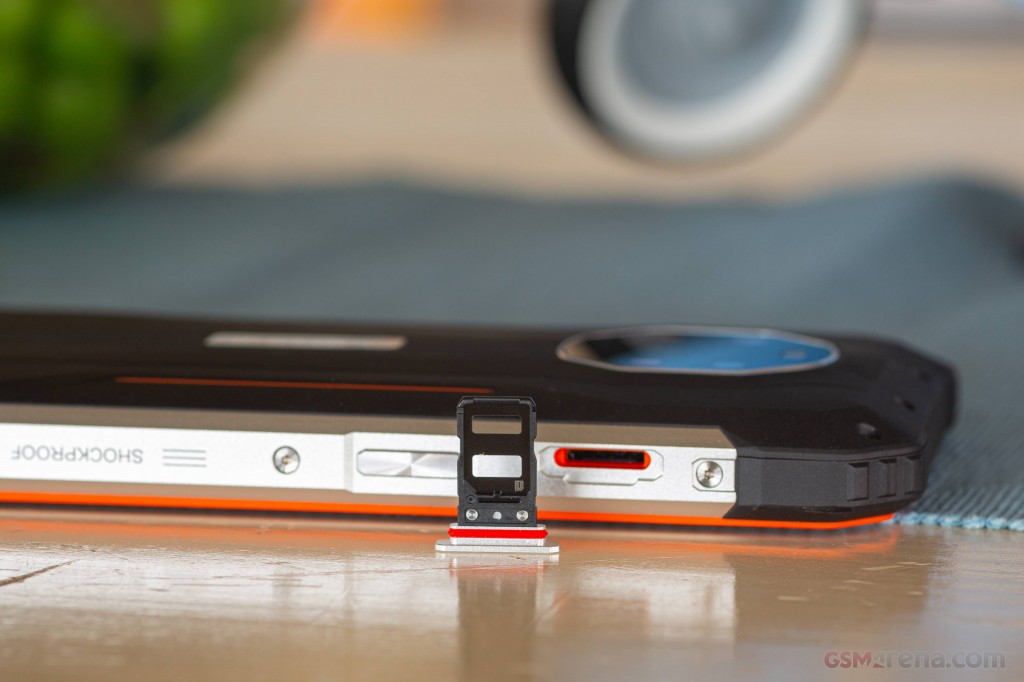 Blackview BV8800 pictures, official photos