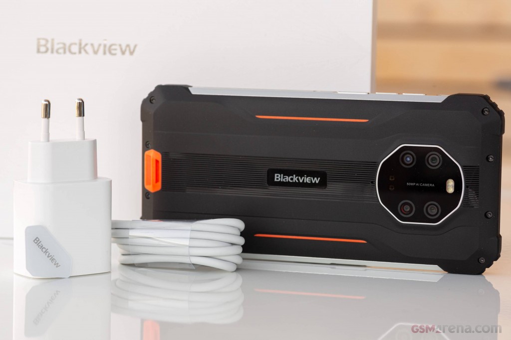 Blackview 8800 аккумулятор