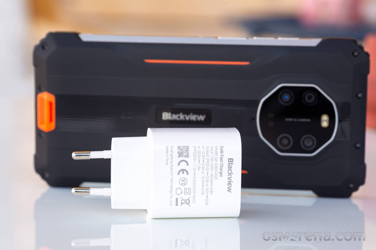 Blackview BV8800 review