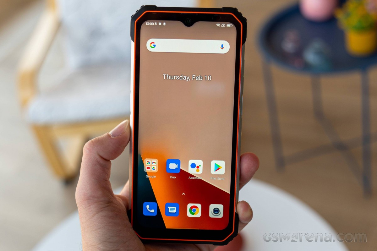 Blackview BV8800 review - GSMArena.com tests