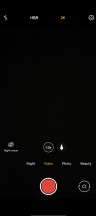Camera app - Blackview BV8800 review