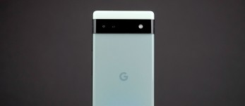 Google Pixel 6a, 128GB, Green, 5G