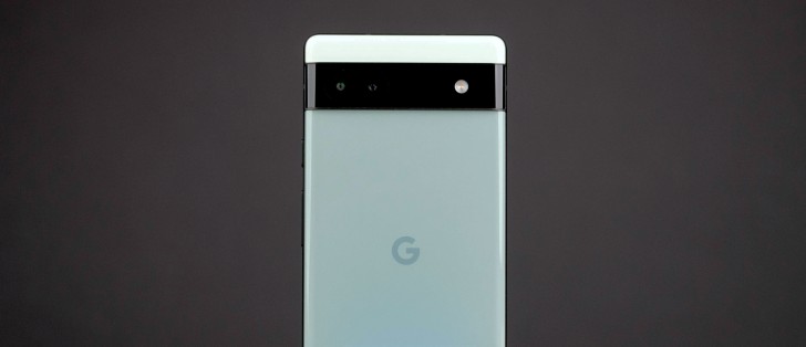 Google Pixel 6a