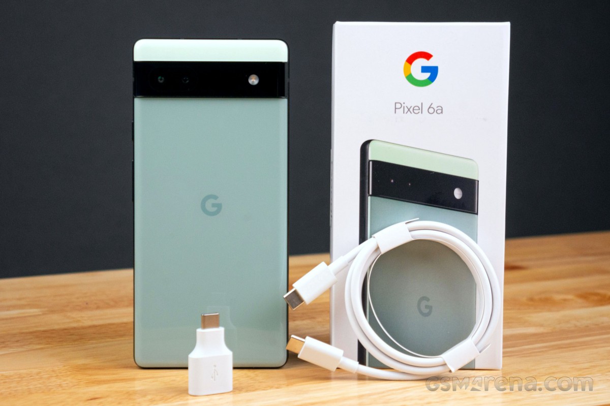 Google Pixel 6a specs - PhoneArena