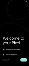 Welcome - Google Pixel 6a review