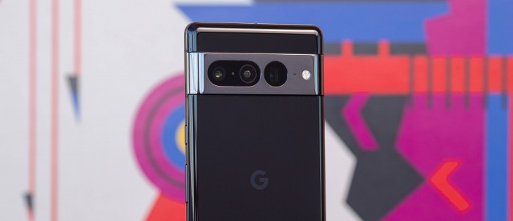 Google Pixel 7 Pro review - GSMArena.com tests