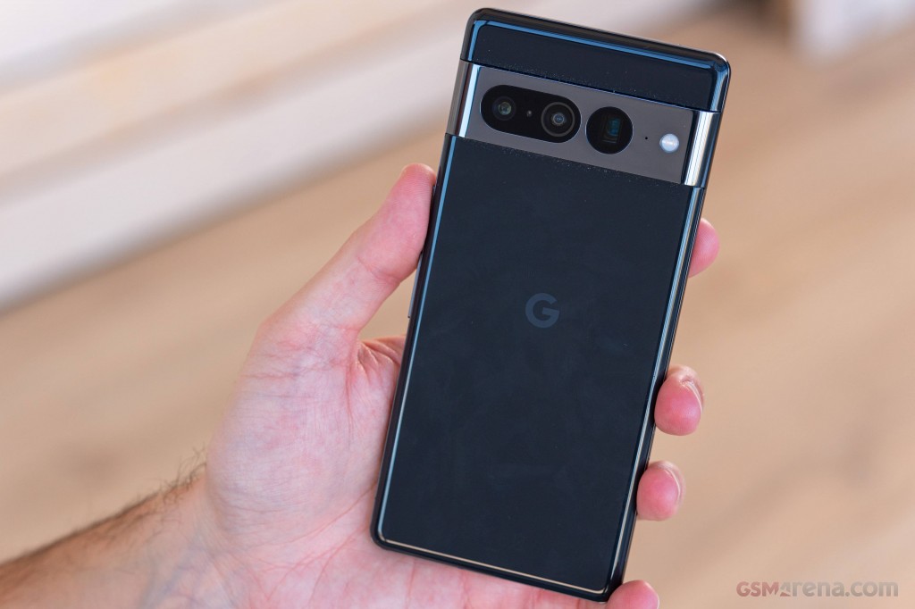 Google Pixel 7 Pro pictures, official photos