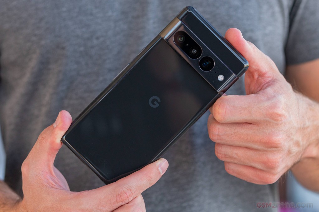 Google Pixel 7 Pro pictures, official photos