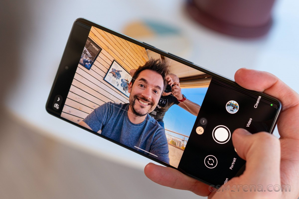 Google Pixel 7 Pro review: Camera: Hardware, app, photo quality