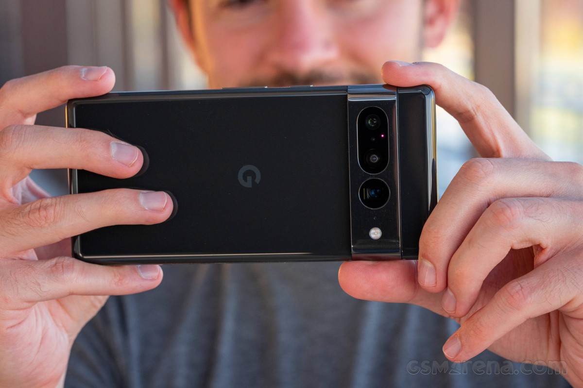 Google Pixel 7 Pro review