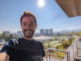 Selfie portrait samples, wide (0.7x) - f/2.2, ISO 40, 1/4310s - Google Pixel 7 Pro review