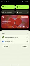 Theming - Google Pixel 7 Pro review