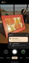 Storage location - Google Pixel 7 Pro review