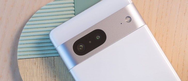 Google Pixel 7 - Full Phone Specifications