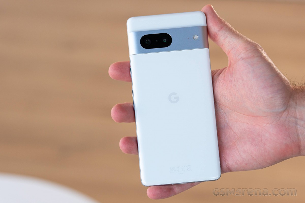 Google pixel 7a ホワイト-