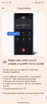 Smart calling features - Google Pixel 7 review