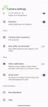 Motion mode1 - Google Pixel 7 review
