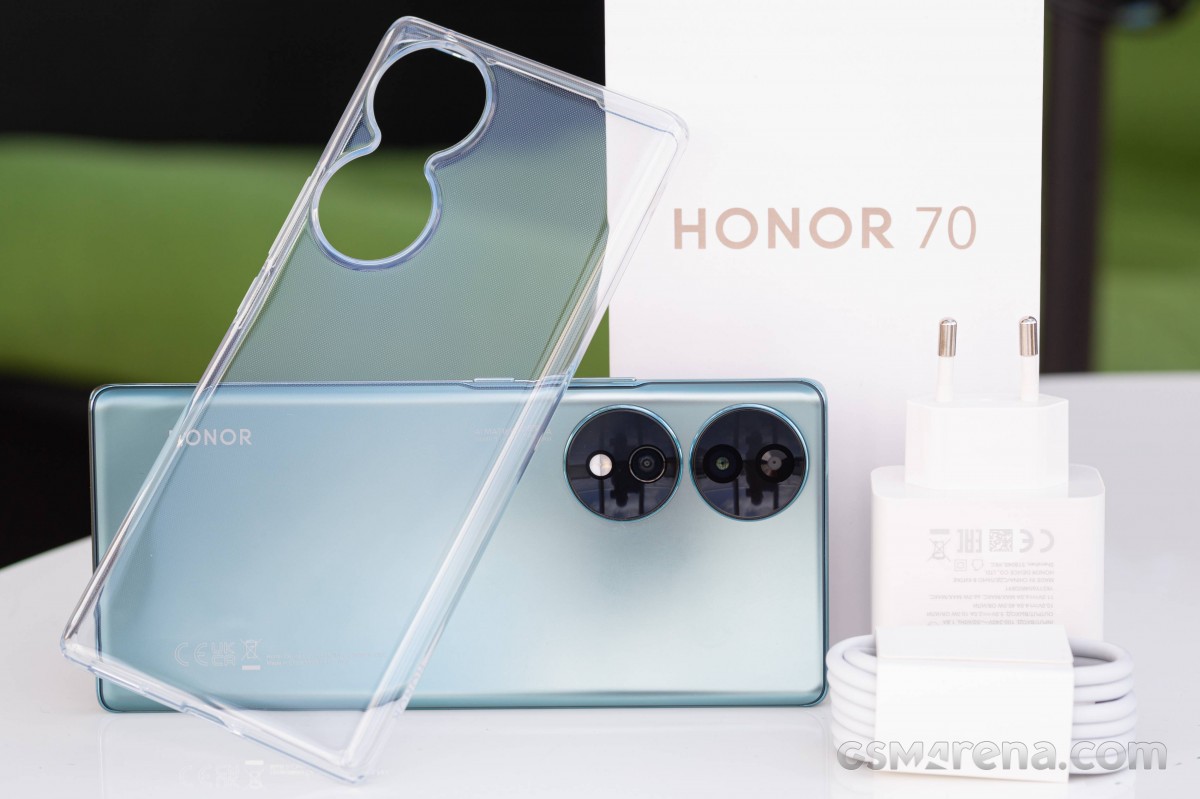 Honor 70 review