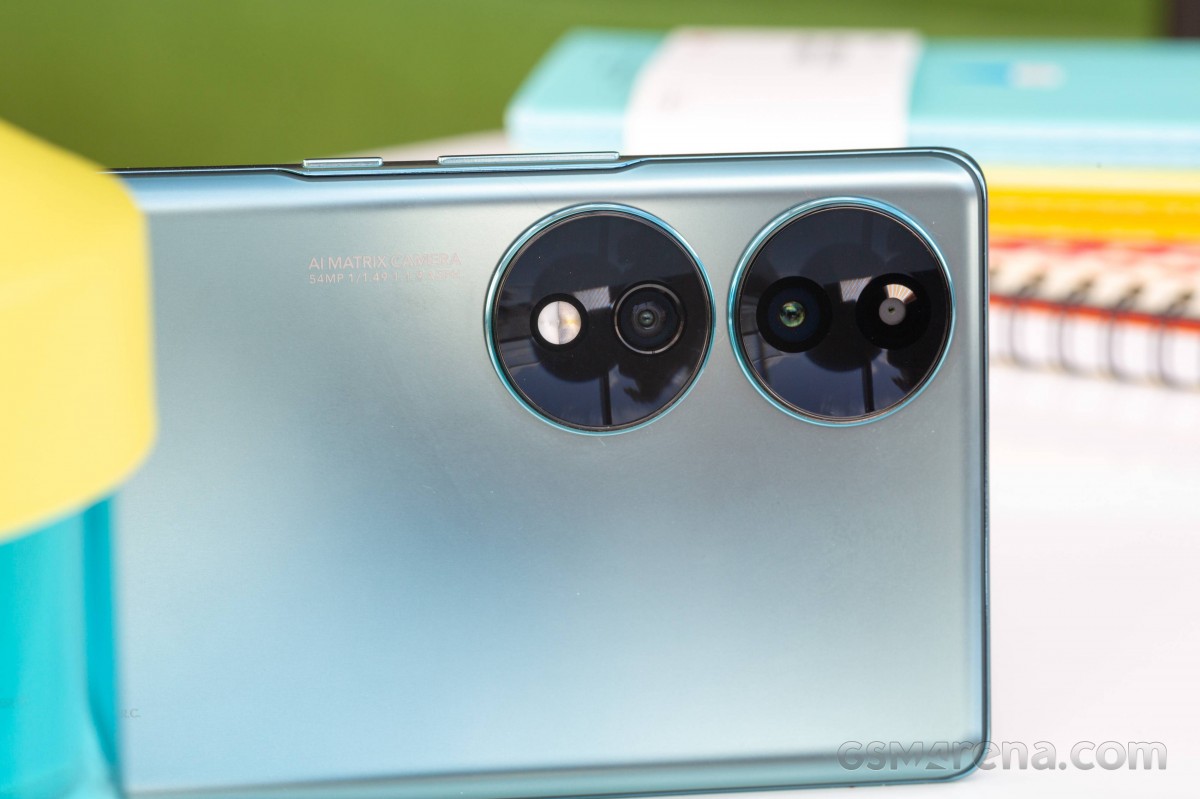 Honor 70 Camera Review - Camera Jabber