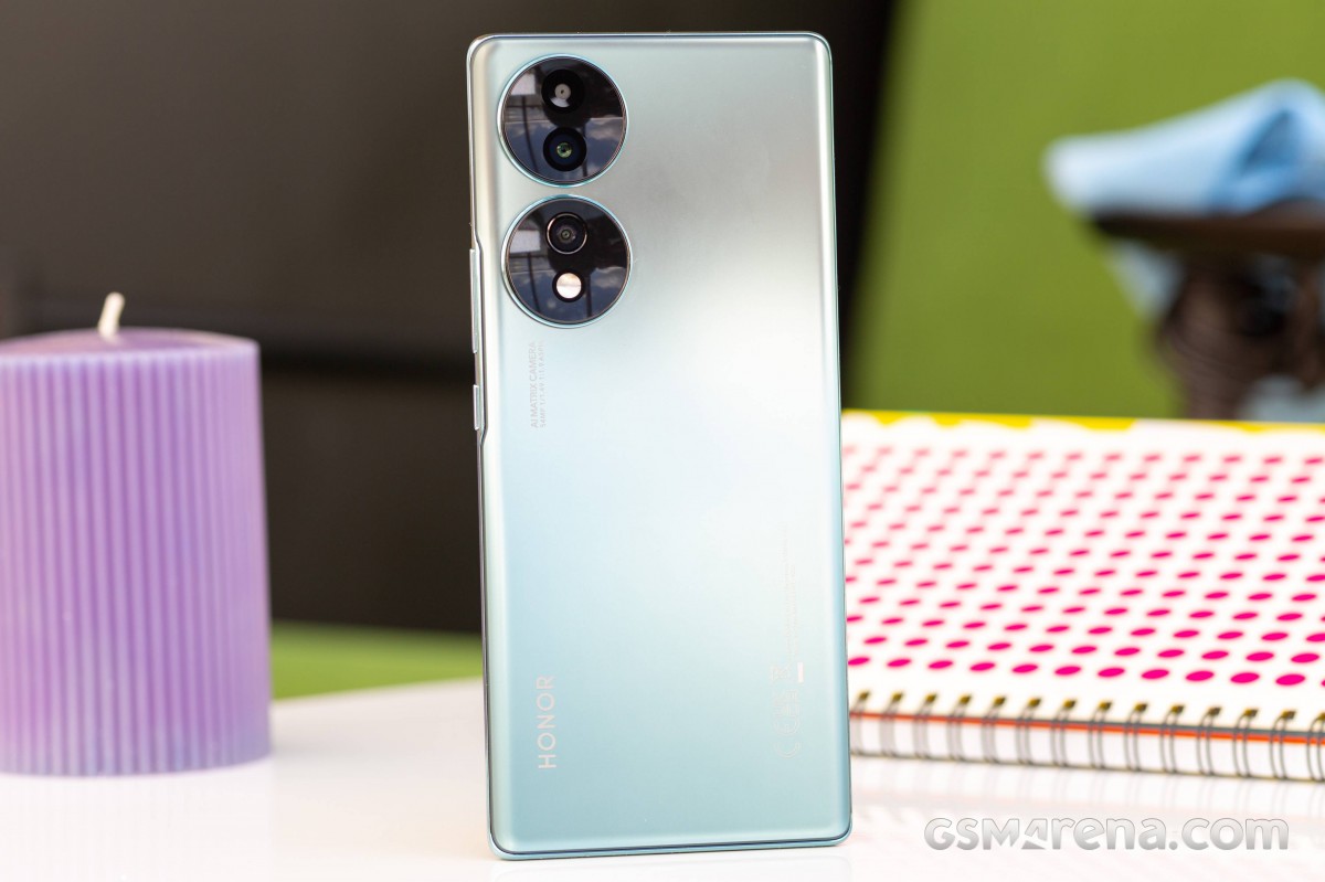 Honor 70 review: a good phone that I can't recommend