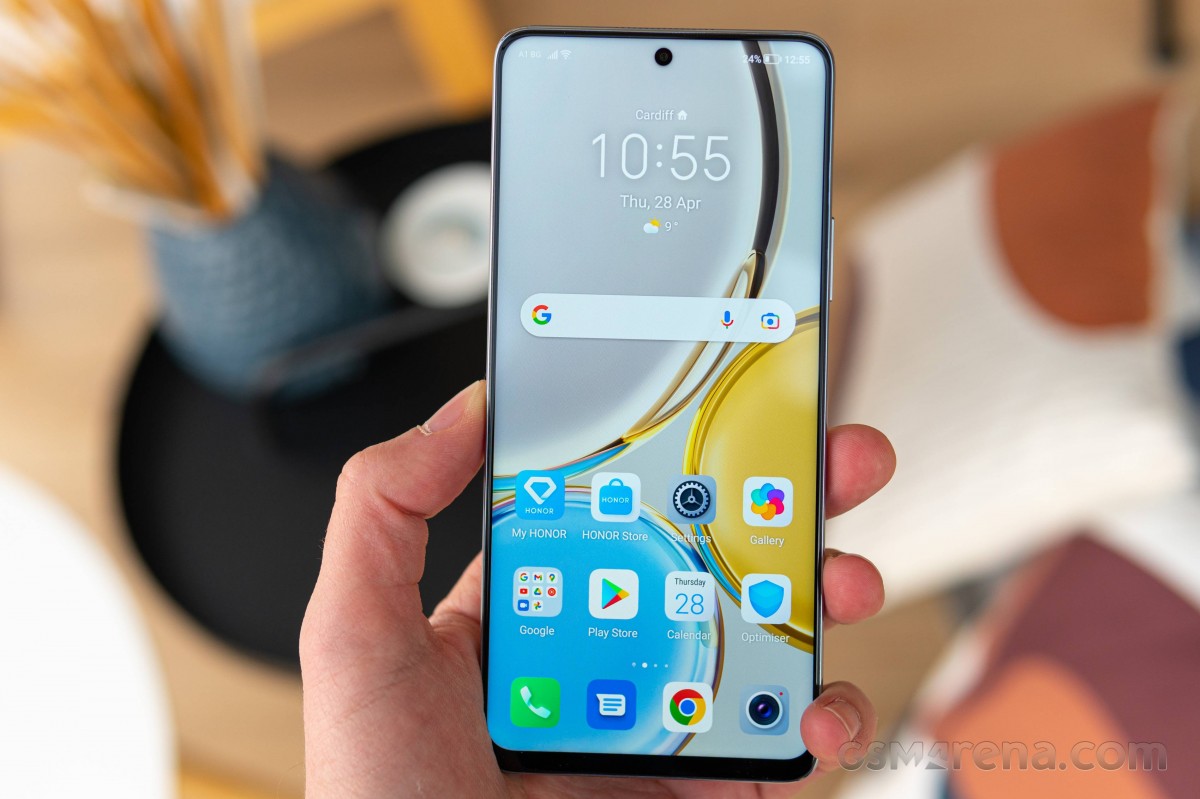 Honor magic 4 lite 5g