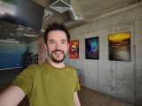 Selfies: 0.6x - f/2.4, ISO 198, 1/50s - Honor Magic4 Pro review