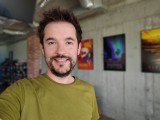 Portrait selfies - f/2.4, ISO 210, 1/50s - Honor Magic4 Pro review