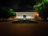 Low-light ultrawide samples: Night mode - f/2.2, ISO 3720, 1/14s - Honor Magic4 Pro review