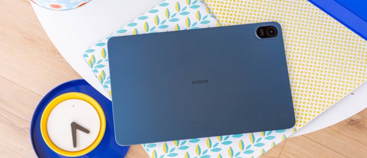 Honor Pad 8 review: Lab tests - display, battery life, charging