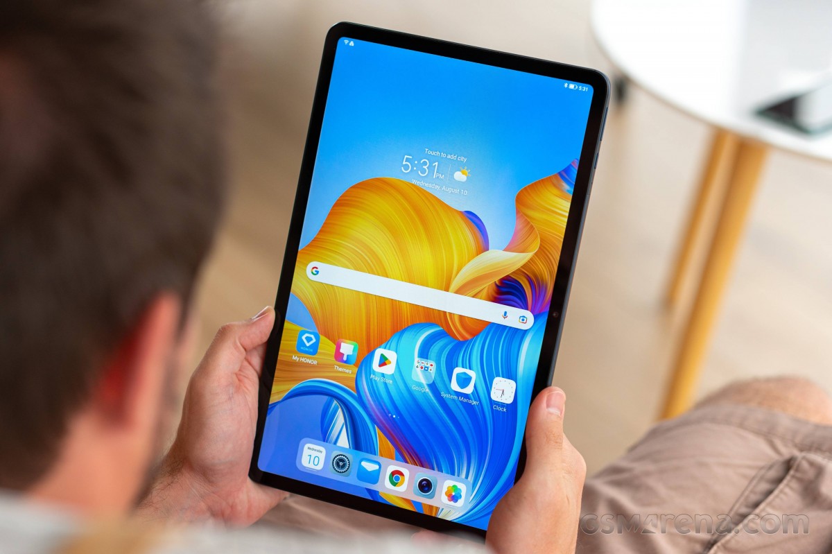 Honor Pad 8 Unboxing and Hands On 