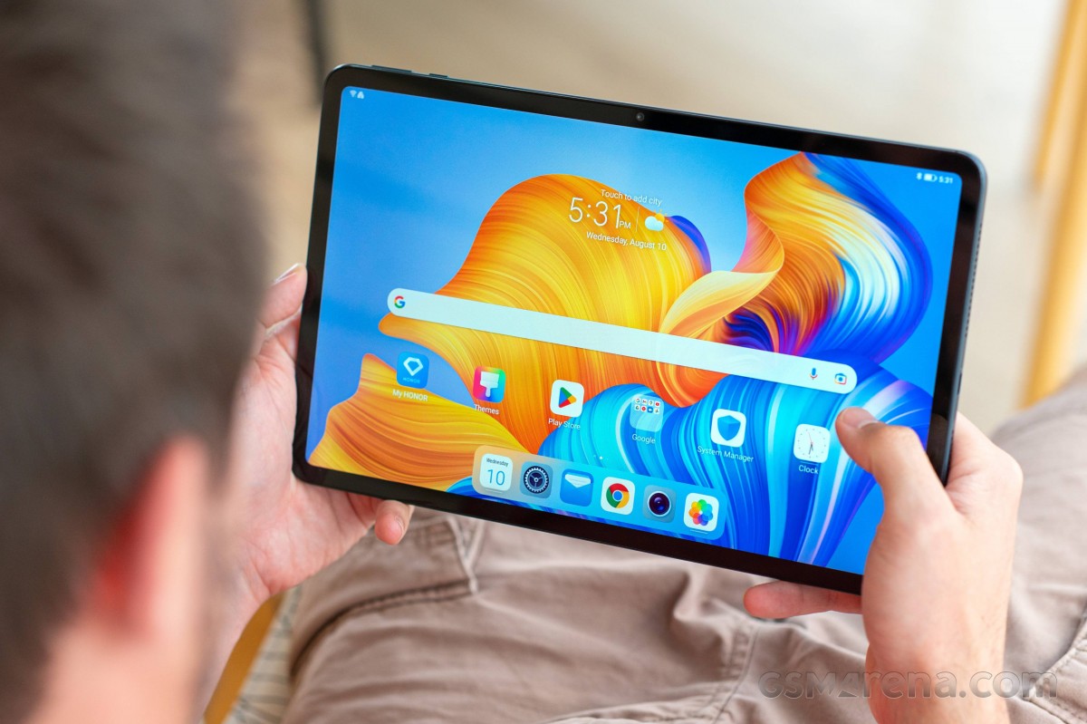 Honor Pad 8 review: Large high-resolution display on a budget