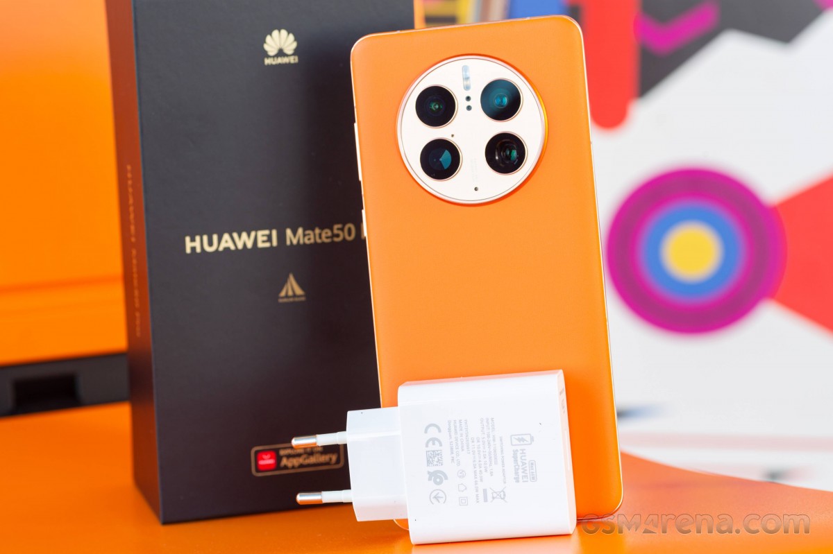 huawei mate 50 pro gsm arena