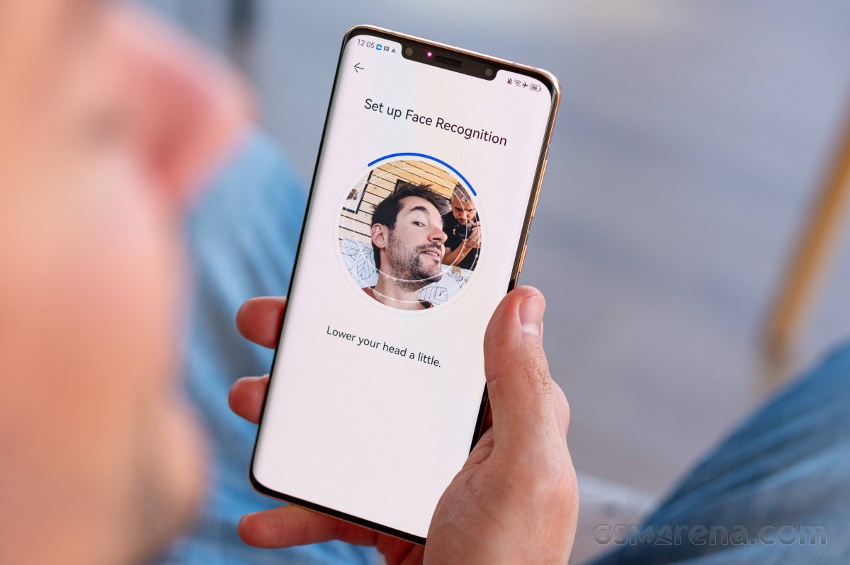 A fake live image of Huawei Mate 50 Pro surfaces - Huawei Central
