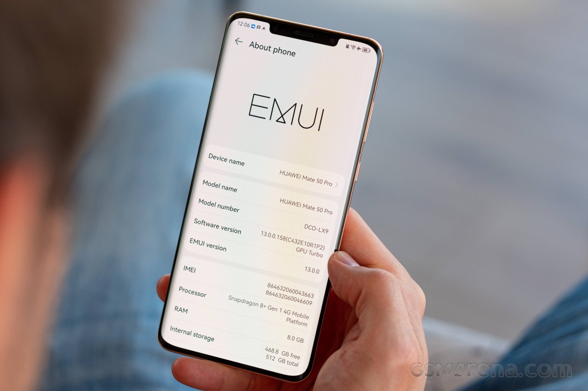 Huawei Mate 50 Pro review : r/Android