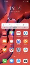 Homescreen - Huawei Mate 50 Pro review