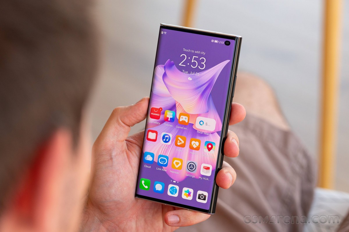 Huawei Mate Xs 2 review