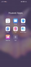 Folder view - Huawei Mate Xs 2 review