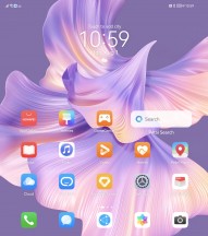 Unfolded UI - Huawei Mate Xs 2 review