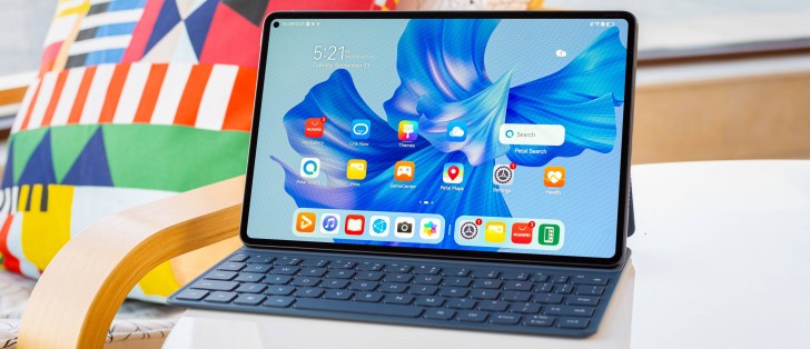 Huawei MatePad Pro 11 (2022) review - GSMArena.com tests