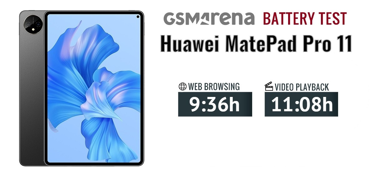 Huawei MatePad Pro 11 (2022) review