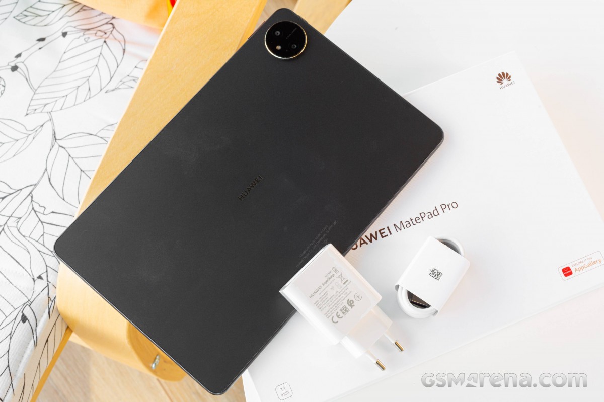 Huawei MatePad Pro 11 (2022) review - GSMArena.com tests