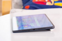 MatePad Pro 11 speakers - Huawei MatePad Pro 11 (2022) review