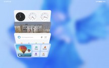 Widgets - Huawei MatePad Pro 11 (2022) review