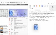 Copying stuff between windows - Huawei MatePad Pro 11 (2022) review