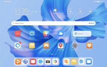 Homescreen - Huawei MatePad Pro 11 (2022) review