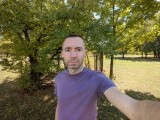 Selfies wide camera 17mm, 13MP - f/2.4, ISO 50, 1/197s - Huawei nova 10 Pro review